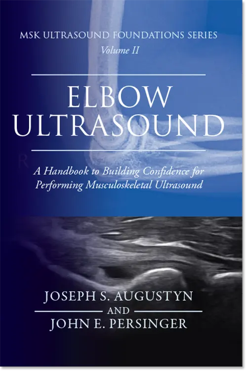MSK Ultrasound Foundation Series Volume 1: Shoulder Ultrasound