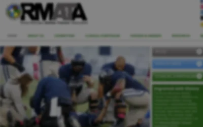 Rocky Mountain Athletic Trainer Association 2025